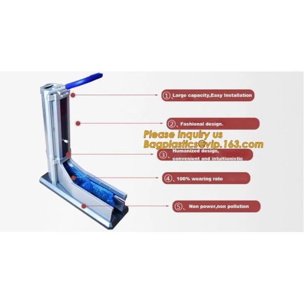 Corn starch PLA Biodegradable Compostable PBAT packaging products, EN13432,Food Grade Custom Design non sterile pe plast