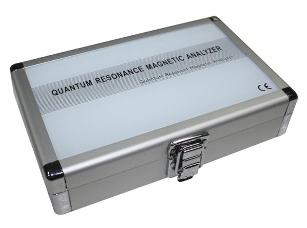 Body Composition Quantum Magnetic Resonance Health Analyzer 3 kinds of Language in 1