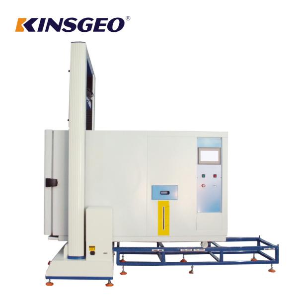 Korea TEMI880 High-low Temperature and Humidity Tensile Testing Chamber With Universal Testing Machine