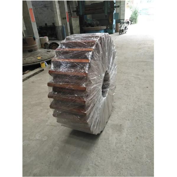 15 Tooth Large Metal Gears For Heavy Load Capacity Applications