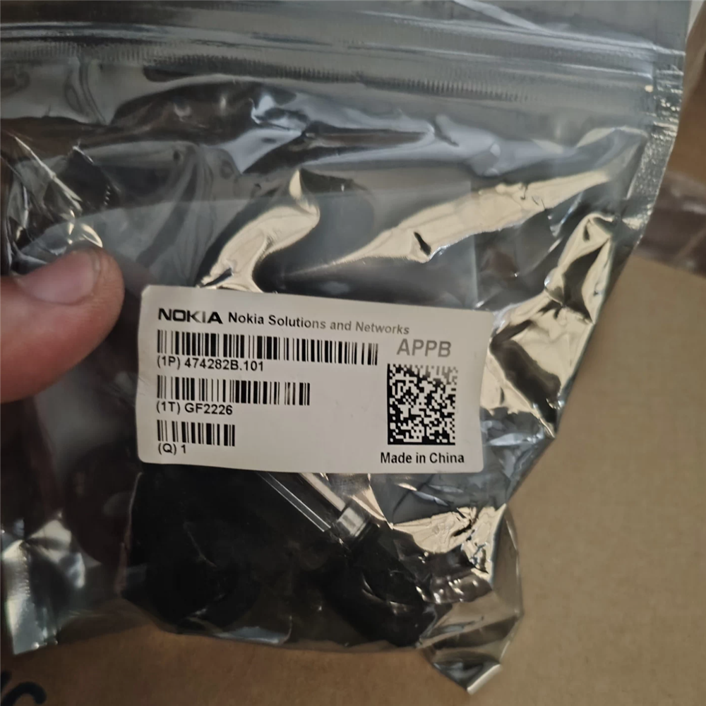 Original NOKIA APPB AAU connector 474282B.101