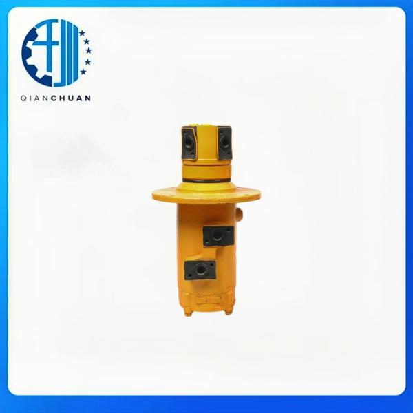 R215-7 Assi conjunta giratória central para peças hidráulicas de escavadeiras Hyundai