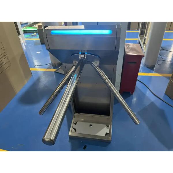 Вертикальный водоустойчивый читатель карты механизма RFID ворот турникета треноги