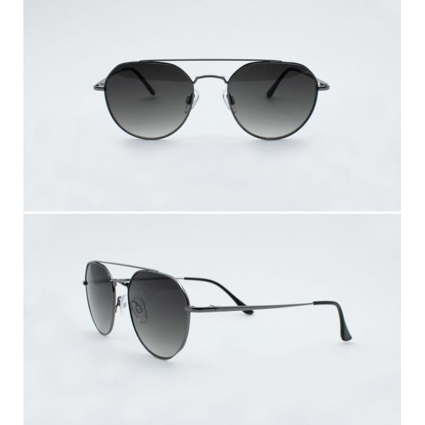 Retro inspired round Sunglasses for both Men and Women vintage Classic style UV 400