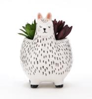 10 Inch Ceramic Flower Pot Planter Animal Flower Pots Succulent Plant Pot Plant Propagation