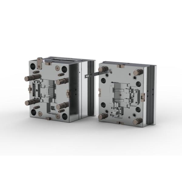 OEM / ODM: Cold Runner Injection Molding & Left + Right Transparent Eye Shell ((1+1) No.23056