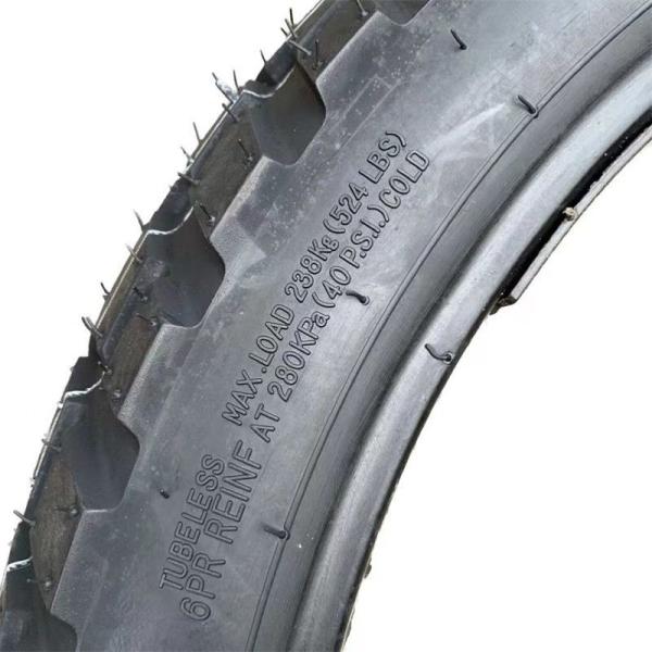 Taiwan 4.00-8 Motorcycle Tyre Tricycle Tyre Offroad Tyre Dirt Bike Tyre