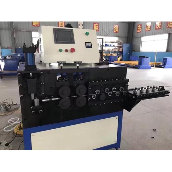 Автомат для резки стального провода, провод выправляя машину