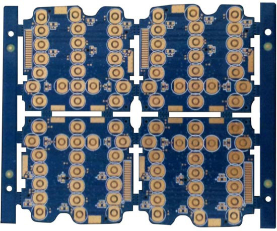 32 Layer FR4 HDI PCB Board Shengyi S1000-2m Moisture Protection