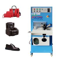 Machine de dégrossissage de chaussure en cuir multifonctionnelle pour Éva Sole