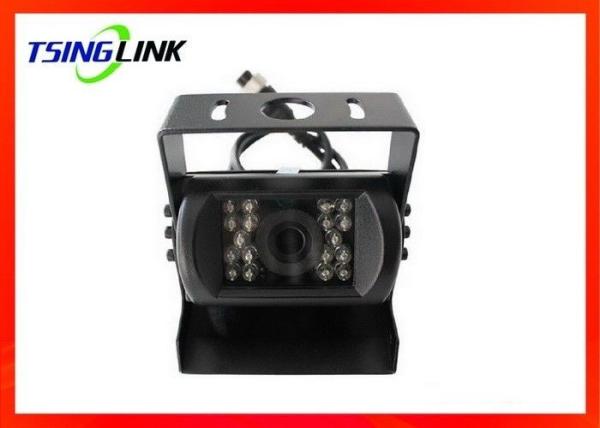 Waterproof IP66 Security Rear View Camera For Truck CMOS Sensor AHD Type