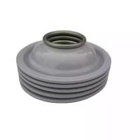 206# 60mm Aerosol Can Lids Tin Can Cone Boa aderência e resistência à pressão