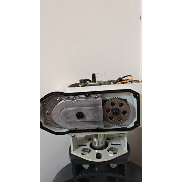 Heavy Duty 4G Intelligent Solar Butterfly Valve, PVC UPVC Smart Water Control Valve