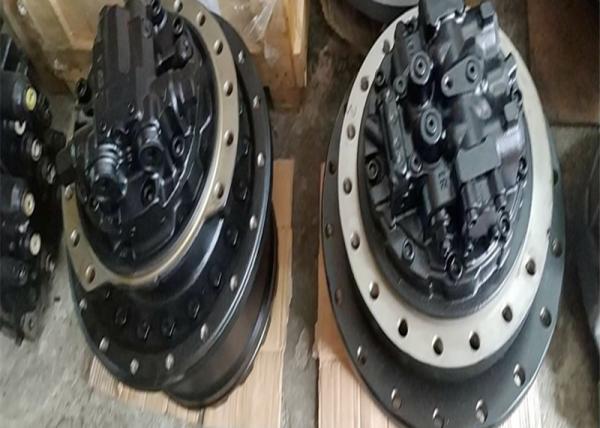 Motor de movimentação da máquina escavadora do metal para Hitachi ZX200 ZX210 24 horas de serviço online