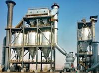 Vertical de pulido del equipo de la piedra caliza ahorro de energía 30t/H