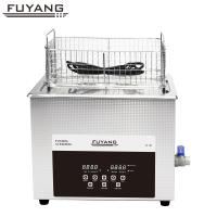 décapant ultrasonique supérieur de banc de chauffage de 19L 420W pour le pochoir d'écran d'impression