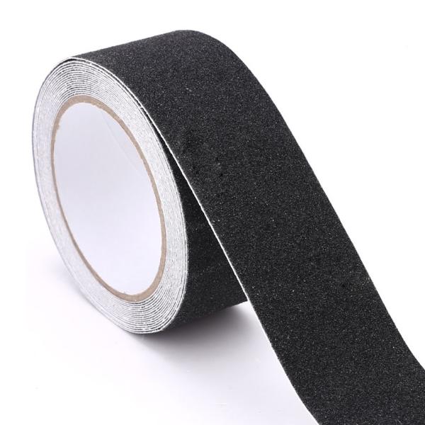 Waterproof Clear Color Anti Slip Grip Tape For Washroom Conformable Stair Safty Walk Industrial Anti Slip Tape