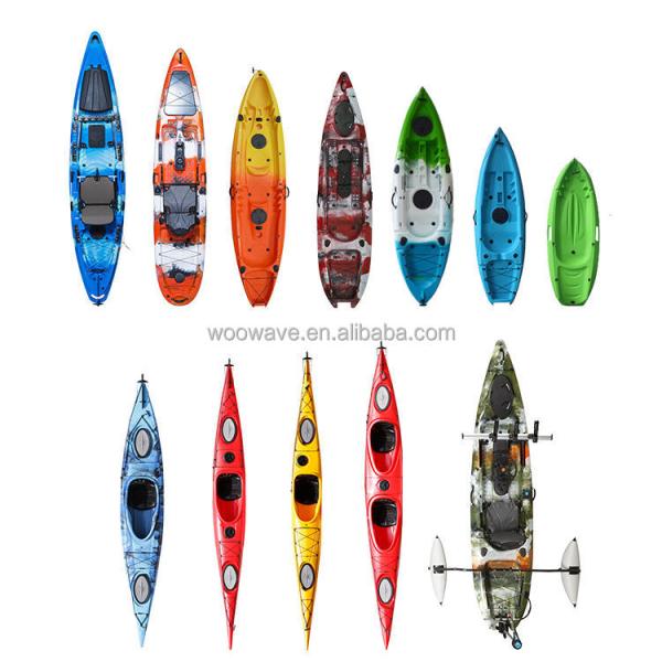 Competition Kids Kayak Canoe/Kayak WOOWAVE Inflatable NO with Standard Features leash