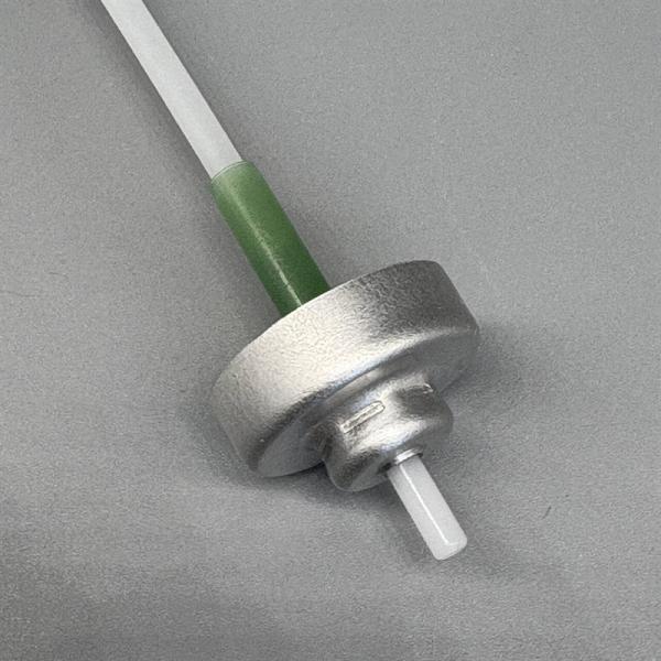 Valve de mesure de la tige en plastique écologique de 20 mm pour le traitement de l'eau