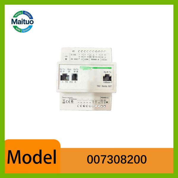 Schneider TAC Xenta 527 Building Controller 007308200 Brand New Original