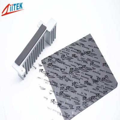 CE alto do silicone da condutibilidade térmica do processador central para os módulos da memória de RDRAM cinzentos com 1 litro/g - capacidade de calor de K