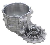 Customized Aluminum Alloy Die Casting EV Drive Motor Housing For Electric Vehicle