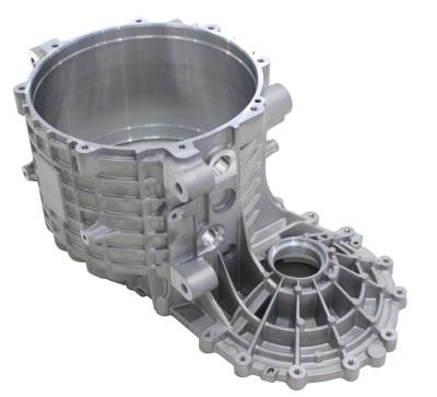 Customized Aluminum Alloy Die Casting EV Drive Motor Housing For Electric Vehicle