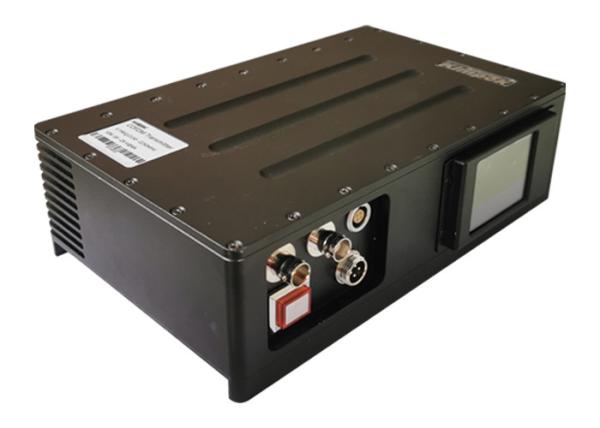 150KM LOS Long Range Digital Transmitter 500Mhz AV Wireless Transmitter 15Mbps