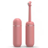 7.5kg ABS EVA PP aide toilette portable bipède, siège toilette portable léger bipède