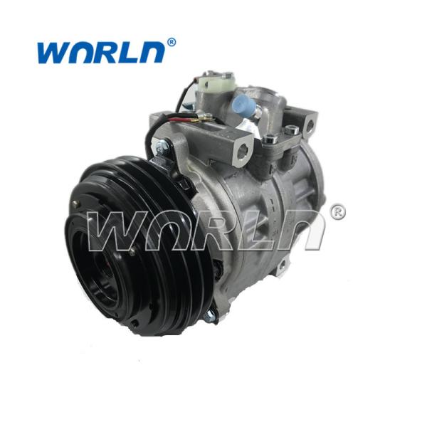 24 Volt Auto AC Compressor 4472201472 For Toyota Coaster For Caetano WXBS005