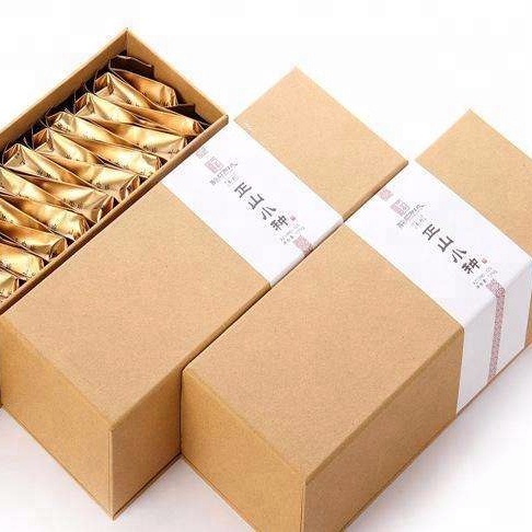 Кустомизе повторно использовало коробку дисплея коробок бумажного картона упаковывая с высококачественным