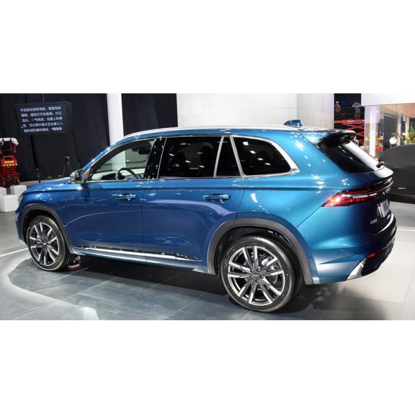 Geely Monjaro Xingyue L 4WD SUV Vehicle Export Import