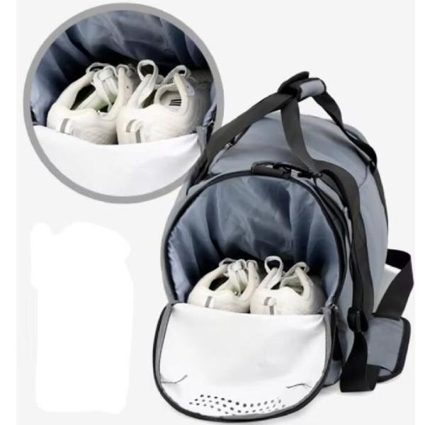 Custom Durable Multi Functional Waterproof Traveling Duffel Bags