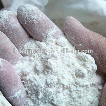 Customized Road White Line Paint , Pavement Line Paint Powder With 5% Premixed Glass Beads