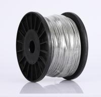 Cable Steel Wire Rope 19mm Galvanized For Highway Barrier Road Guardrail