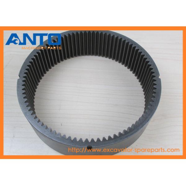 PC30-7 Excavator Final Drive Gear Ring For Komatsu Travel Gear Parts