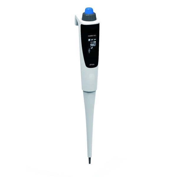 Single Channel 20ul Adjustable Volume Pipette