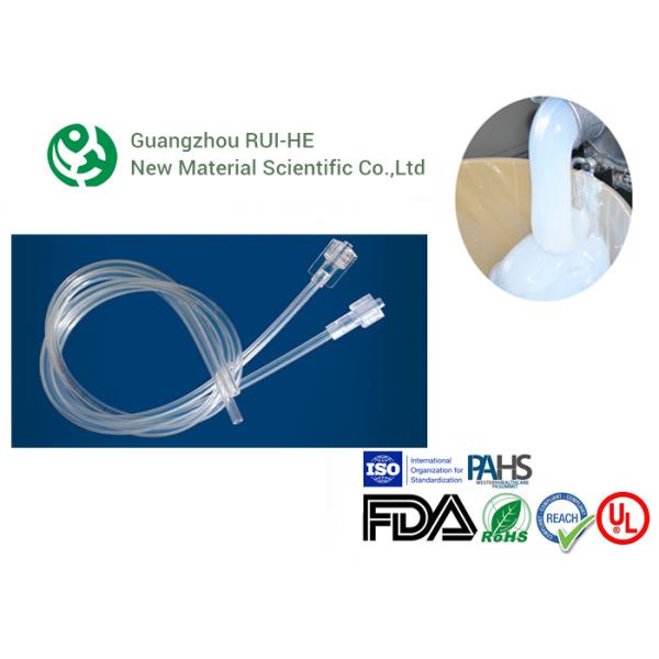Olor y gusto neutrales de la goma de silicona del componente del tubo para respirar dos de la rodilla