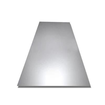 Building Galvanized Steel Sheet With 60g/M2-275g/M2 Zinc Coating