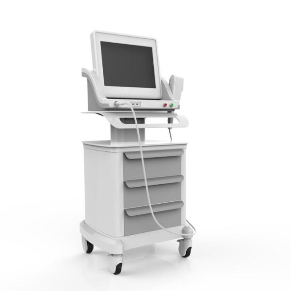 high frequency HIFU face firming HIFU-f  machine radio frequency laser invasive lipo skin tightening