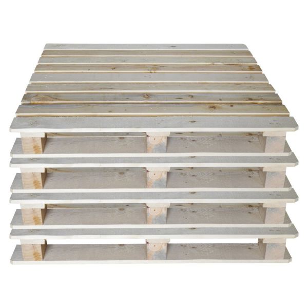 Wholesale Bulk Suppliers Custom Self Loading Used Epal Warehouse Pallet Wooden Crate