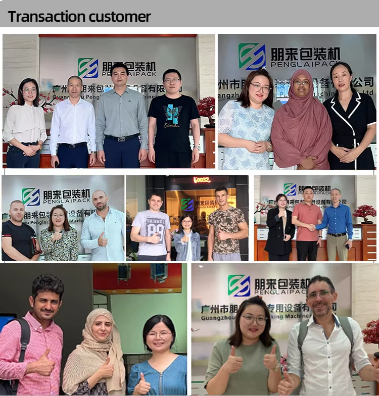 Full Automatic Ten Heads Packaging Machine for Coffee Bean Snack Candy Rice Sugar Salt Chips Food
