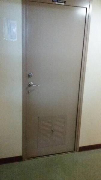 Crew Cabin Doors Fire Proof A60 Access Panel Door Marine Steel For Marine Ships