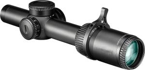 Sabpack Hunting Rifle scope 1-8X24IR Optics Strike Eagle First Focal Plane