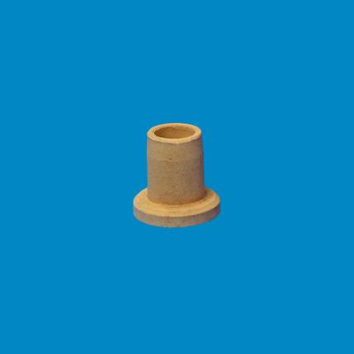 Refractário Cordierite Cerâmica Alta Temperatura Resistente Alto Isolamento Mullite Cerâmica Anel