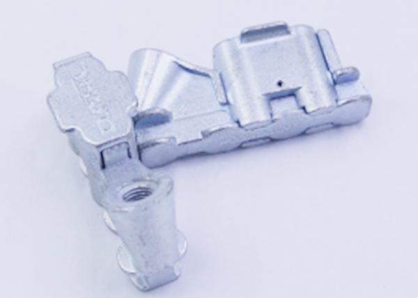 Carbon Steel Hinge Lost Wax Metal Casting Carbon Steel Material 0.9kg Weight
