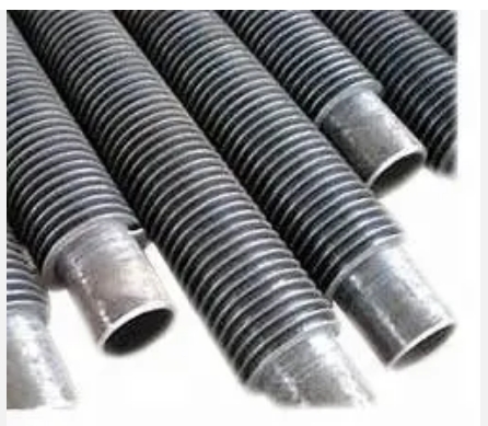 Dellok High Frequency Weld HFW Solid Fin Tube для повышенной производительности теплопередачи