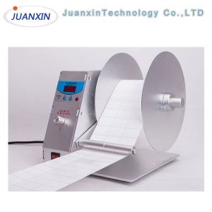 Label Rewinding Machine