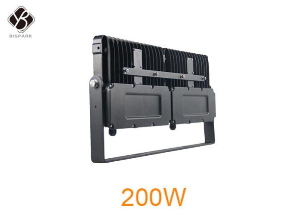 200W Tennis Court Outdoor LED Floodlight Lumileds SMD3030 / 5050 Chip