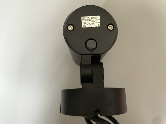Регулируемое RGBW 4 в 1 фаре СИД КРИ DMX512 на открытом воздухе